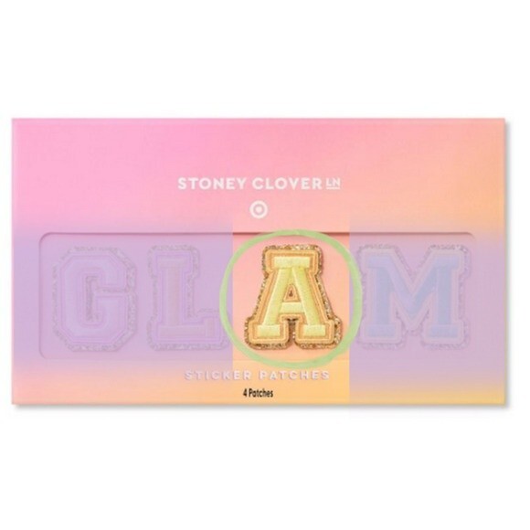 Stoney Clover Yellow A- New - from GLAM x Target - Picture 2 of 2